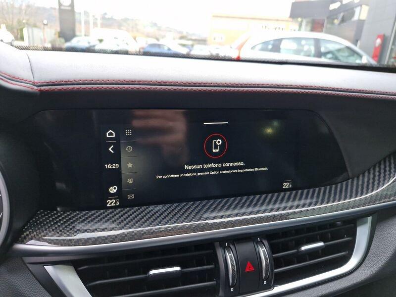 Alfa Romeo Stelvio 2020 2.9 V6 Quadrifoglio Q4 510cv auto