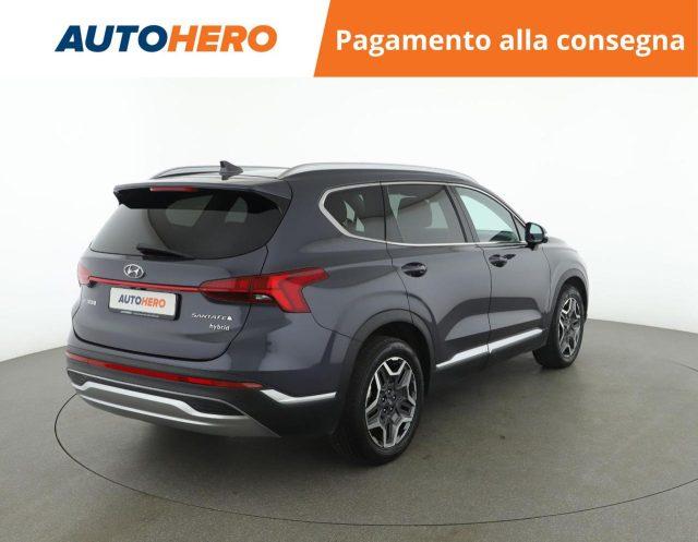 HYUNDAI Santa Fe 1.6 T-GDI HEV 4WD AT 7p. 20th Anniversary