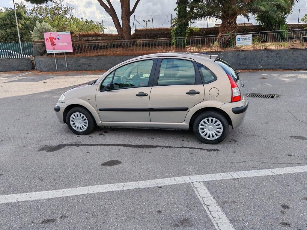 Citroen C3 1.1 benzina perfetta