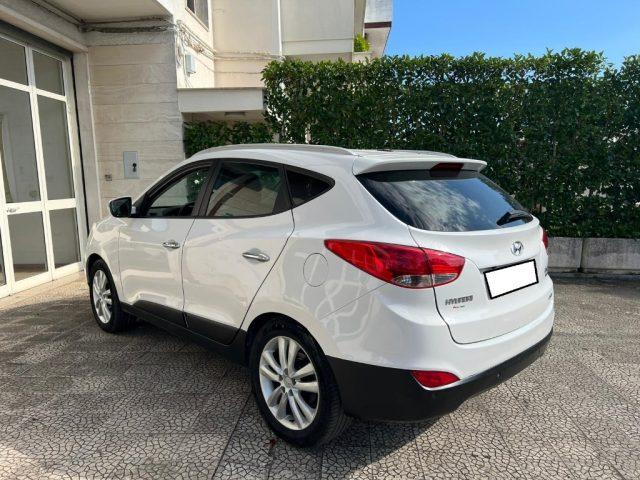 HYUNDAI iX35 2.0 CRDi 184CV High 4WD