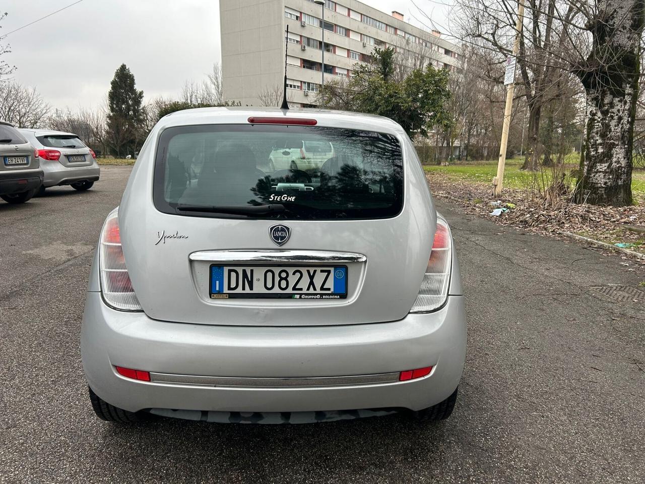 Lancia Ypsilon 1.2 cc GPL 2031 unica proprietaria pari al nuovo perfetta