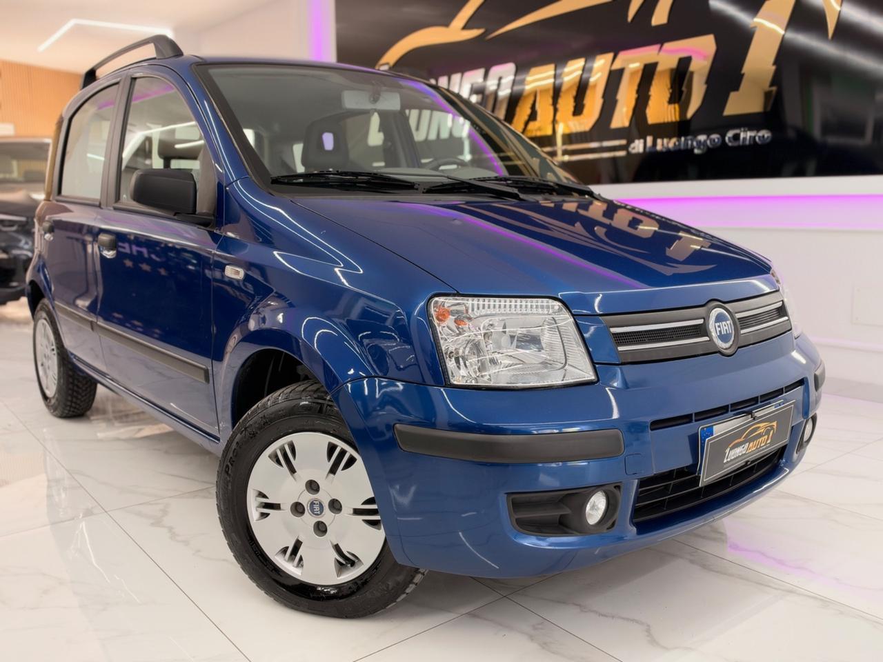 Fiat Panda 1.3 MJT Emotion
