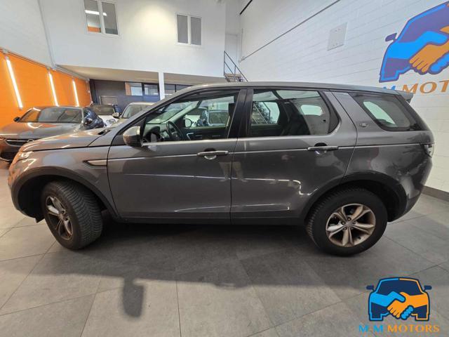 LAND ROVER Discovery Sport 2.0 TD4 150 CV SE