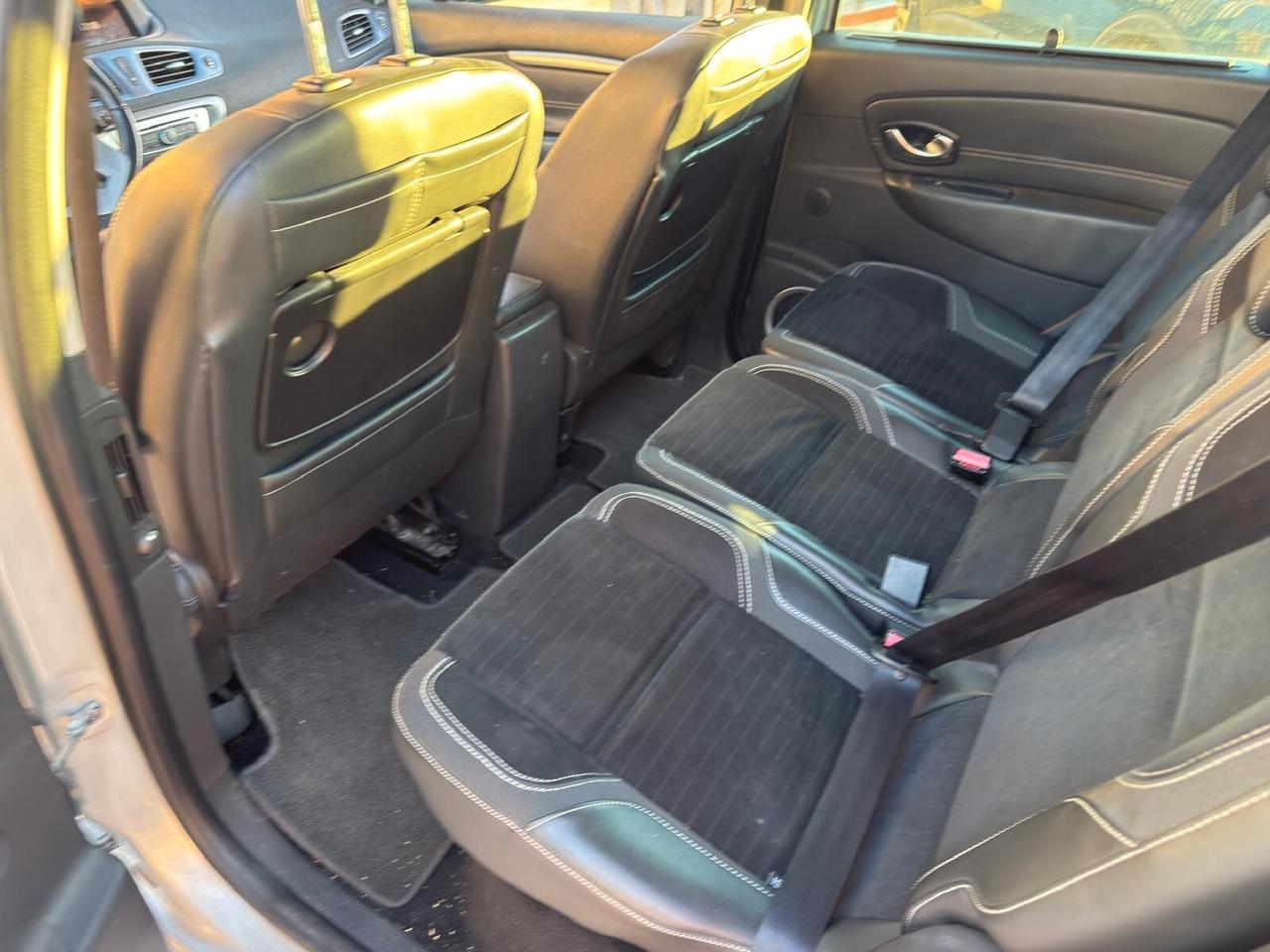 Renault Scenic Scénic 1.5 dCi 110CV Bose Cross