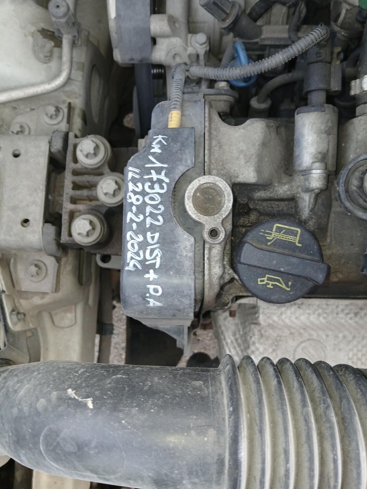 Fiat Punto Evo 1.2 GPL Dynamic anno 2011