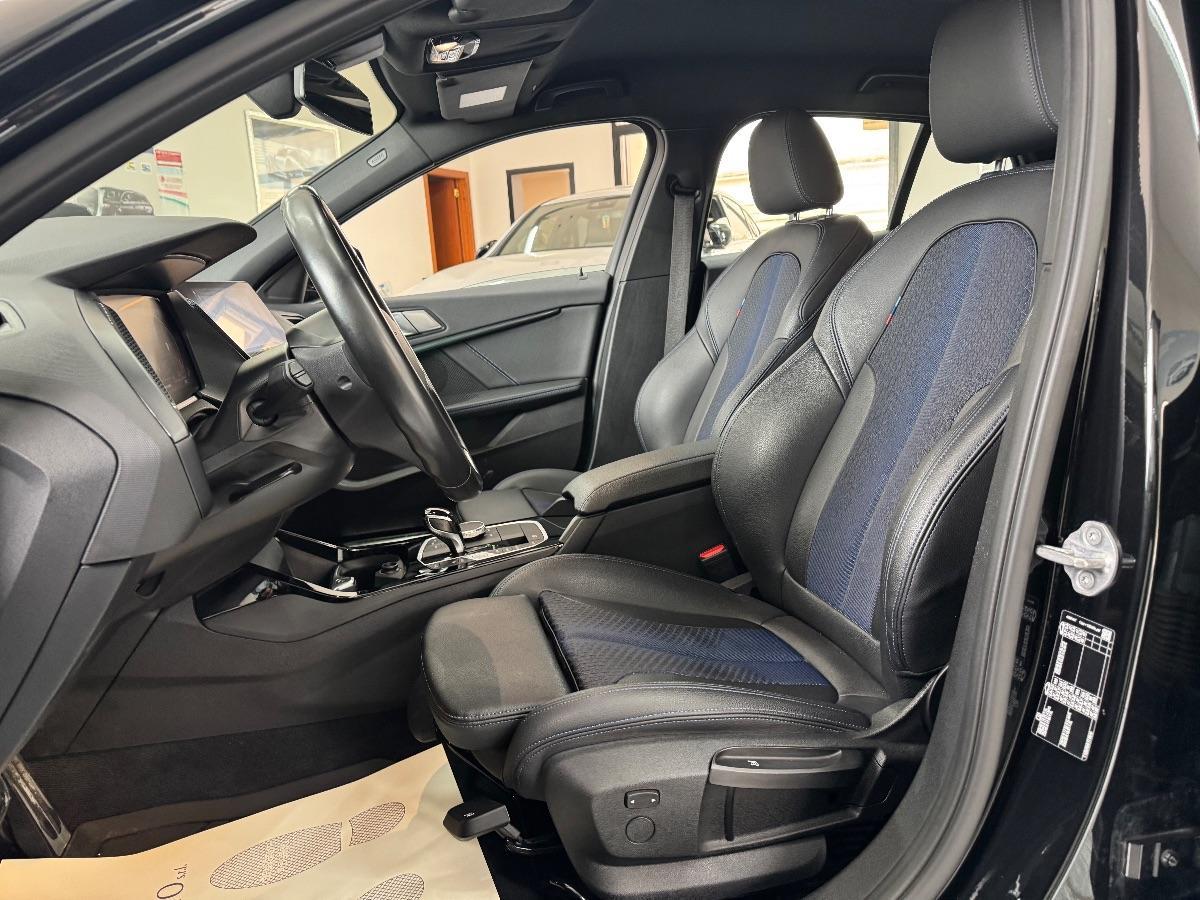 BMW Serie 1 116d 5p. M Sport LED/ LUCI AMBIENT/ VIRTUAL