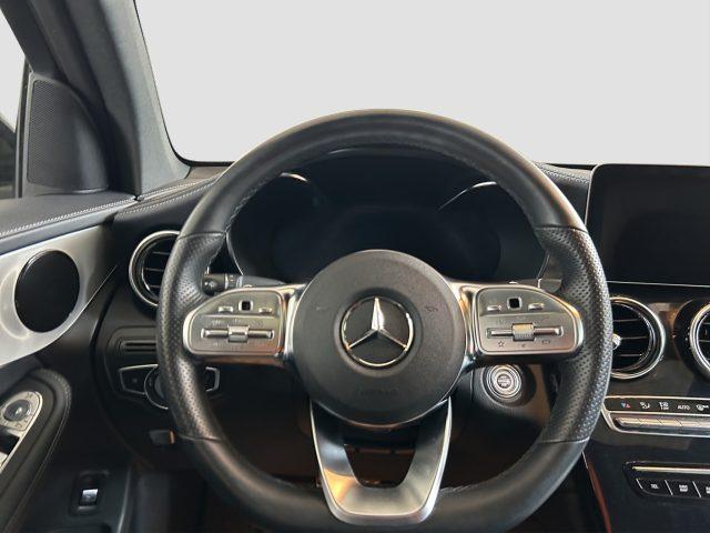MERCEDES-BENZ GLC 220 GLC 220 d 4Matic Coupé Premium