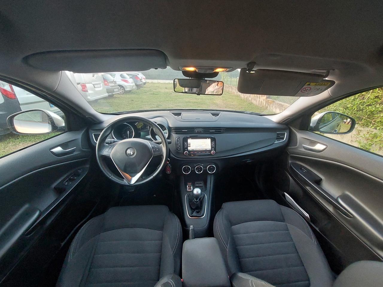 Alfa Romeo Giulietta 1.6 JTDm 120 CV Super
