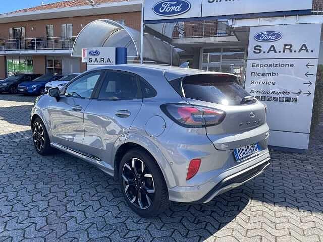 Ford Puma 1.0 EcoBoost Hybrid 125 CV S&S aut. ST-Line X