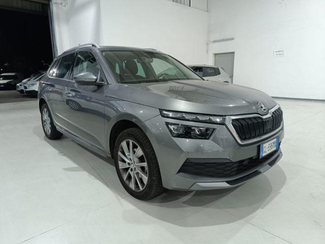 SKODA Kamiq 1.0 TSI Style