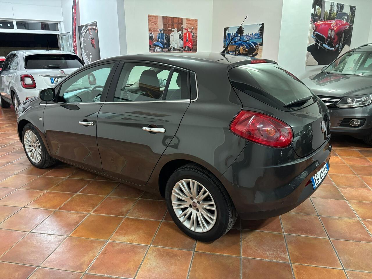 FIAT BRAVO 1.6 2011 120.000 KM
