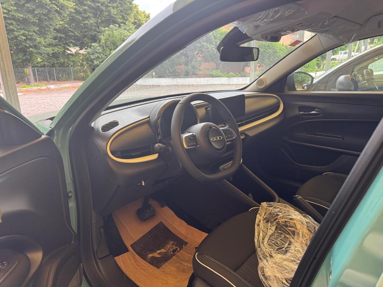 Fiat 600 Hybrid 100 CV DCT MHEV