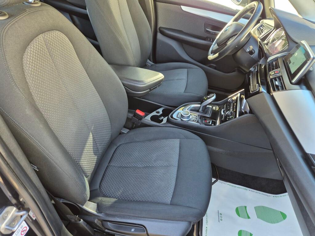 Bmw 216d Active Tourer Advantage Automatic