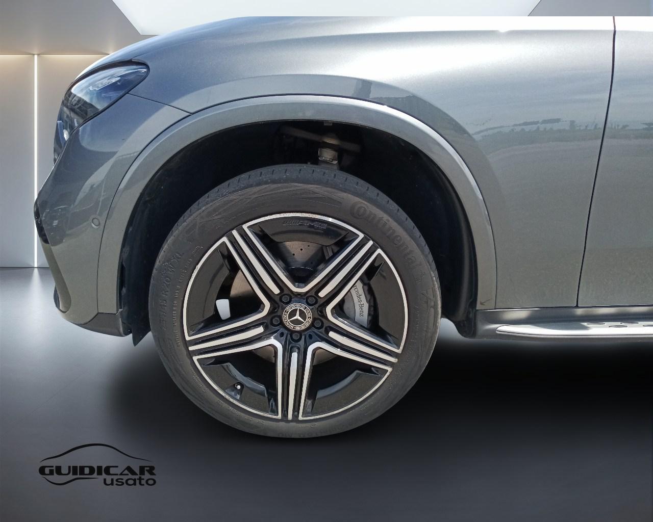Mercedes-Benz GLC - X254 - GLC 300 de phev AMG Premium Plus 4matic auto