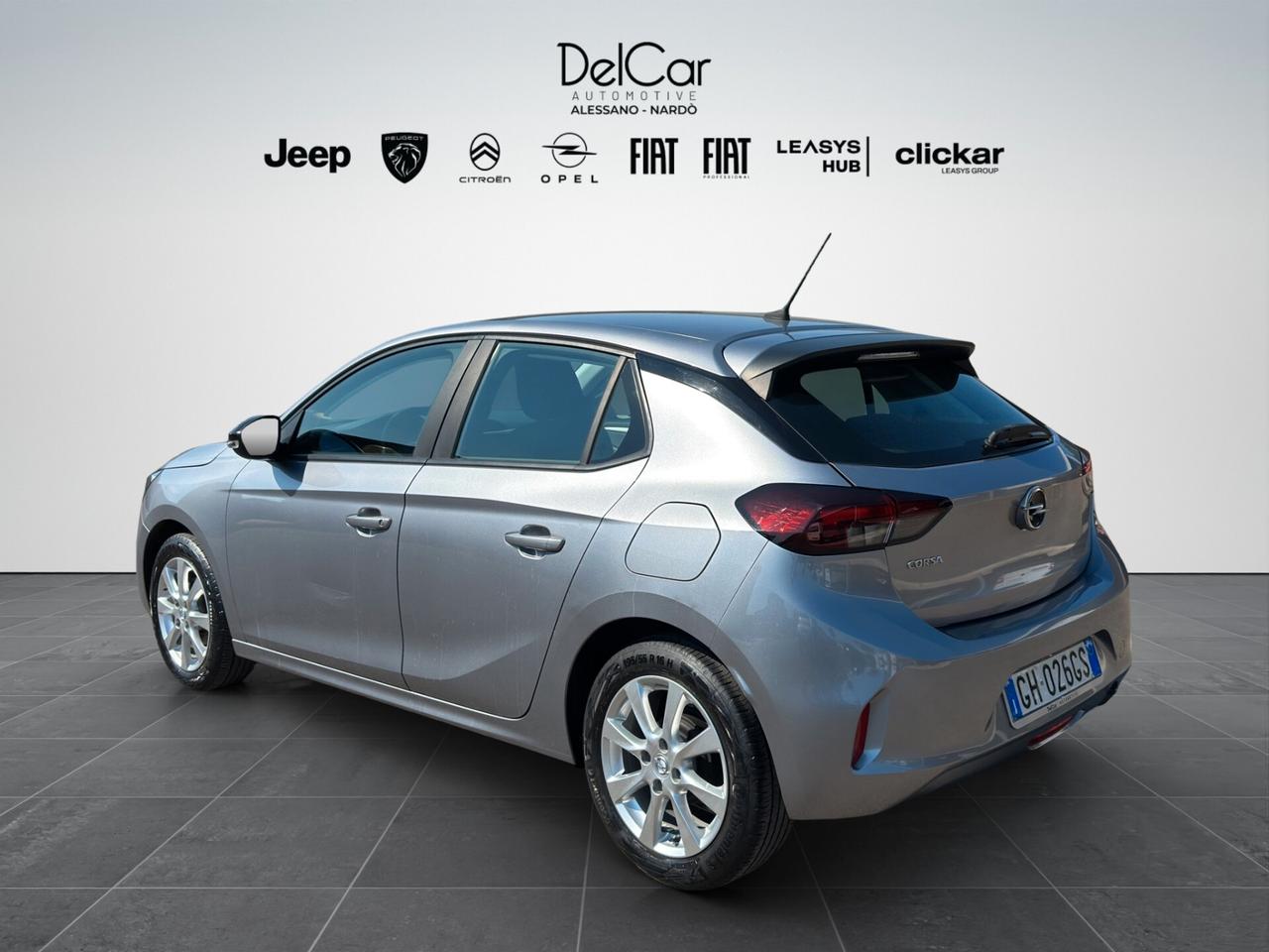 Opel Corsa 1.2 100 CV Edition