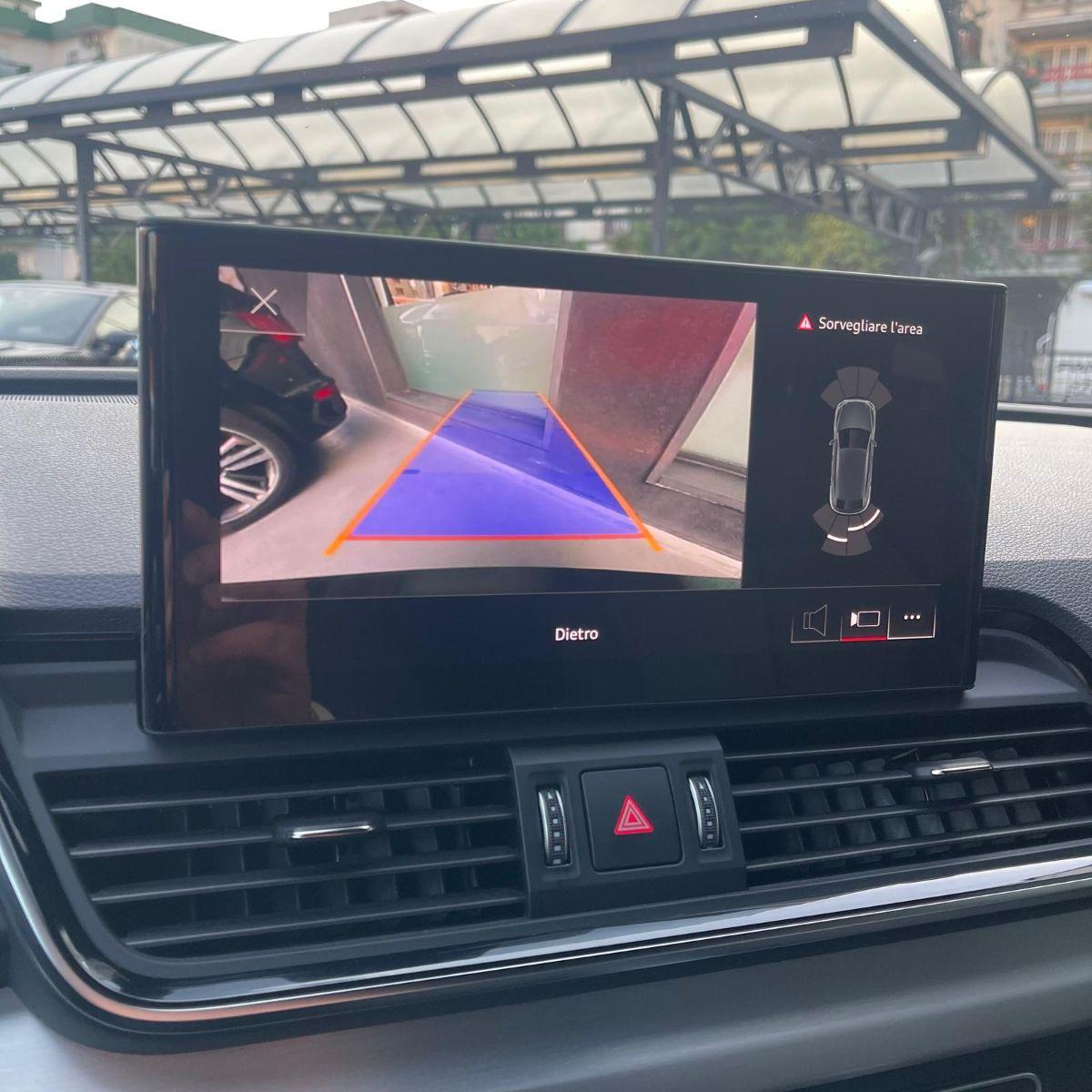 AUDI Q5 Sportback 40 2.0 tdi mhev 12V S line quattro