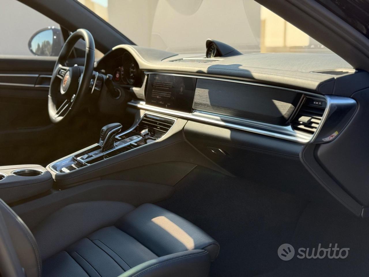 Porsche Panamera 2.9 4 E-Hybrid Platinum Edition
