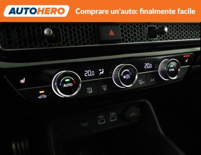 HONDA Civic 2.0 Hev eCVT Advance