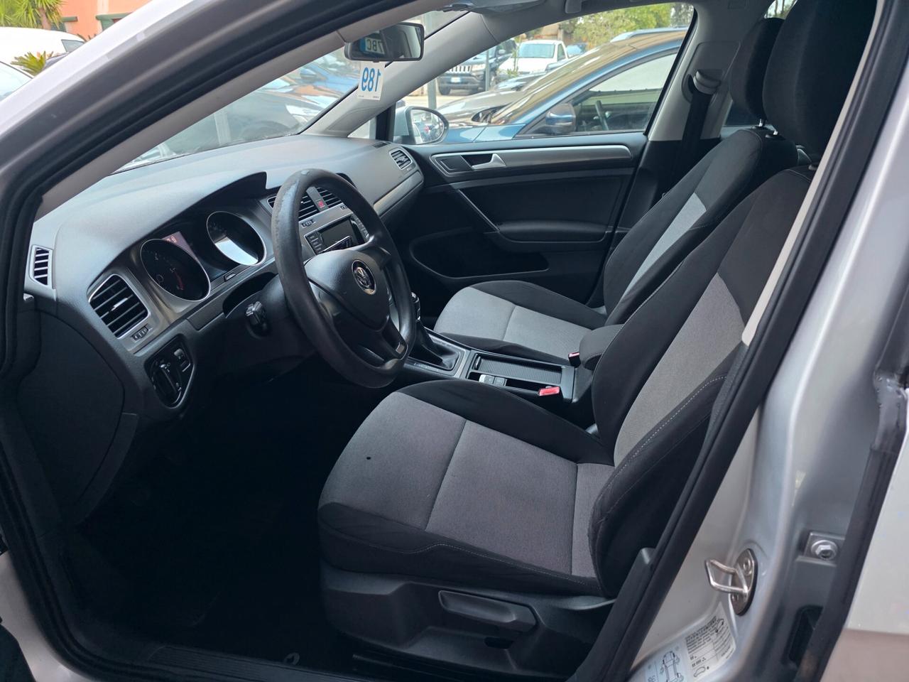 Volkswagen Golf Business 1.6 TDI 5p. Comfortline BlueMotion Technology