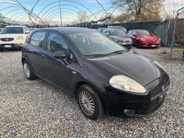 Fiat Grande Punto 1.4 5 porte Dynamic
