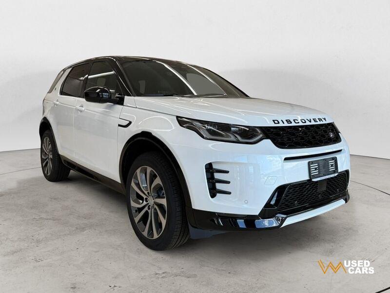 Land Rover Discovery Sport D165 AWD Auto Dynamic S