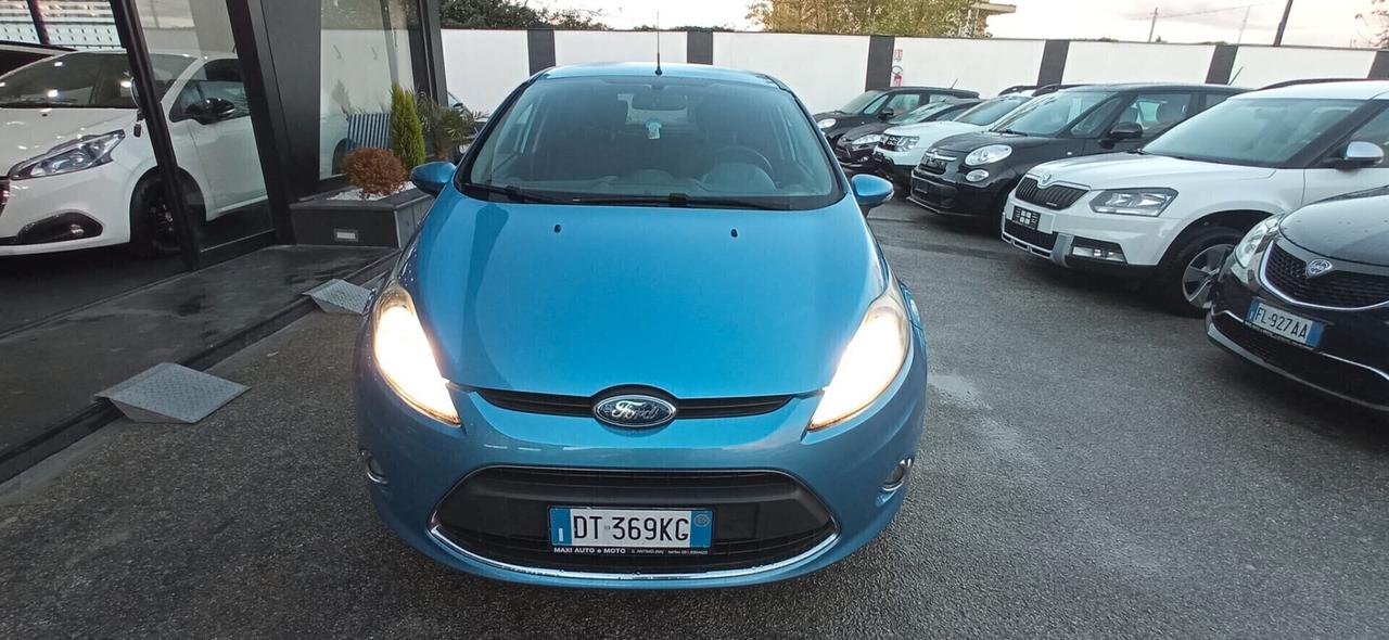 Ford Fiesta 1.4 TDCi Titanium 130 MILA KM!