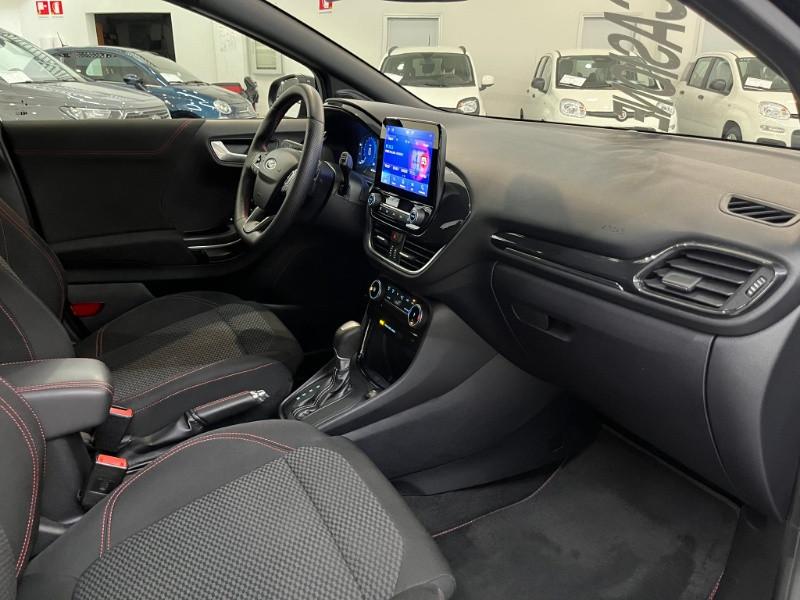 FORD Puma 1.0 EcoBoost Hybrid 125 CV S&S aut. ST-Line