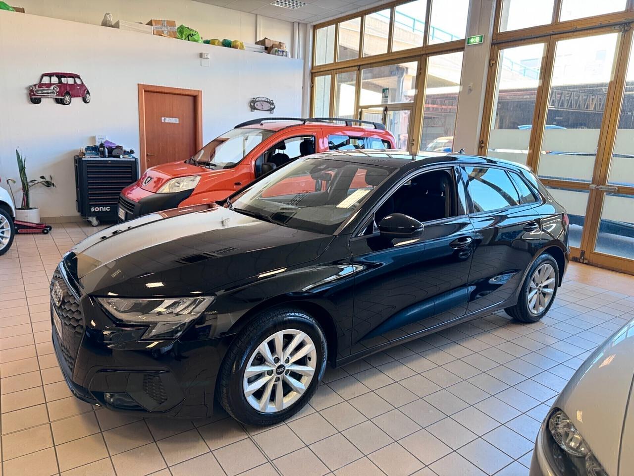 Audi A3 SPB 35 TDI S tronic