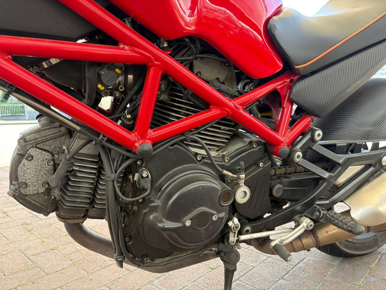 Ducati Monster 695 695 #23