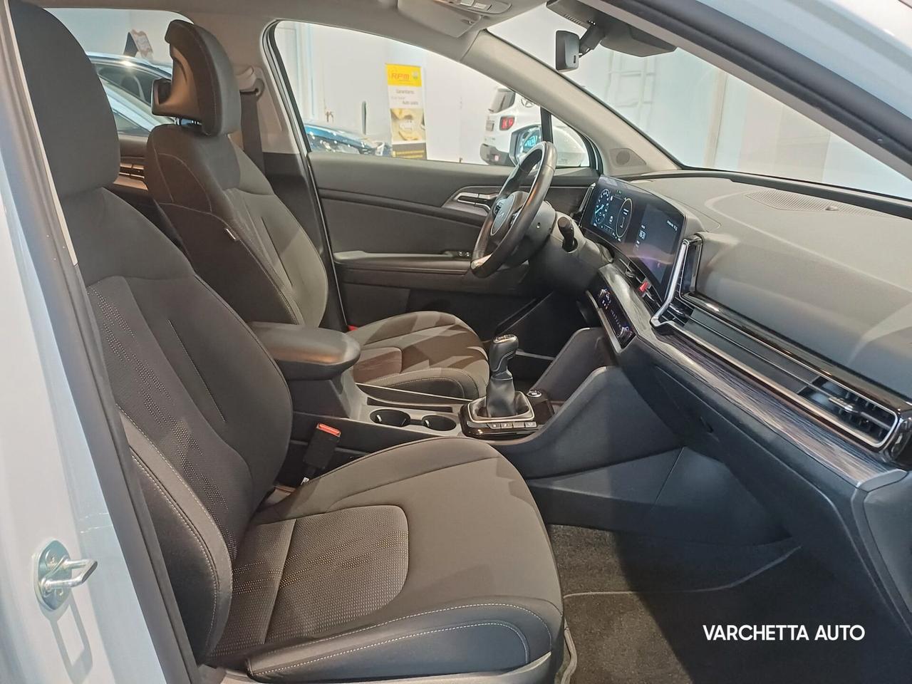 Kia Sportage 1.6 CRDi MHEV Style