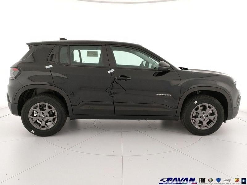 Jeep Avenger 1.2 Turbo 110 CV MHEV Longitude (+Winter Pack)