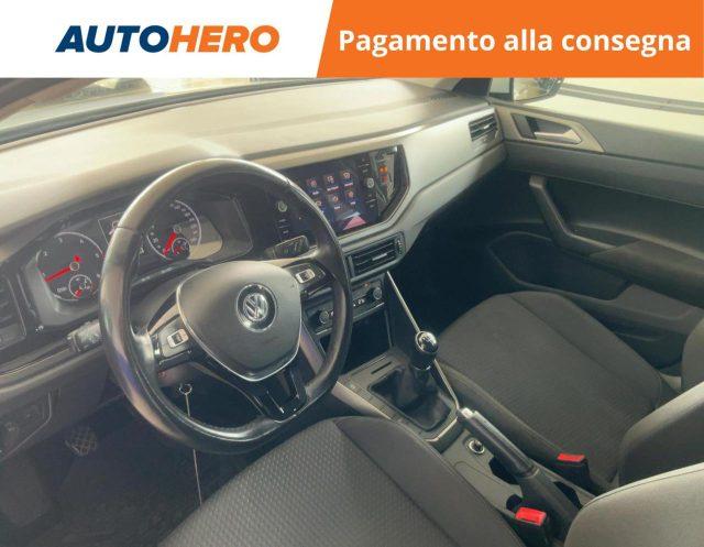 VOLKSWAGEN Polo 1.6 TDI 95 CV 5p. Comfortline BlueMotion Technolog
