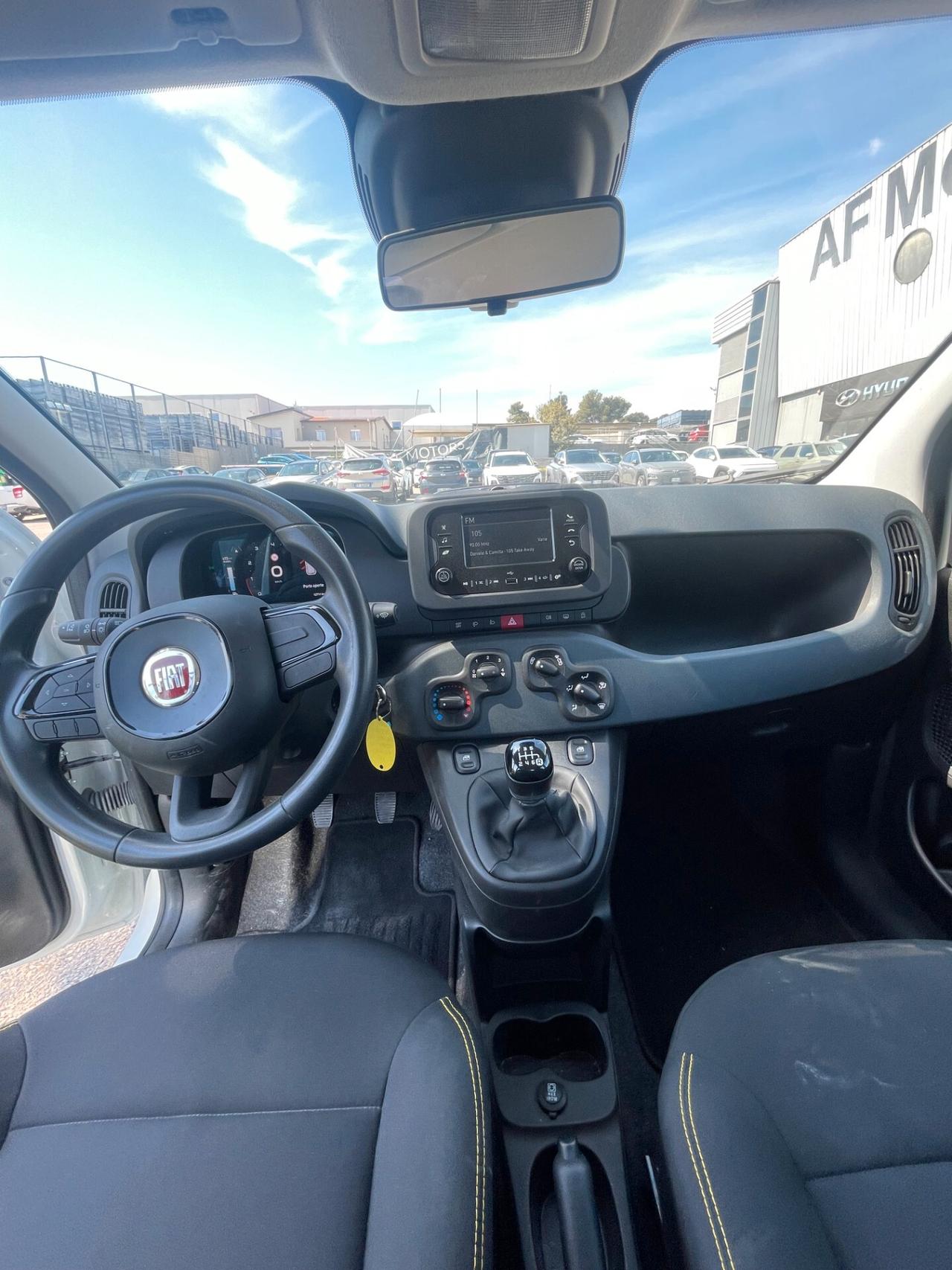 Fiat Panda 1.0 FireFly S&S Hybrid