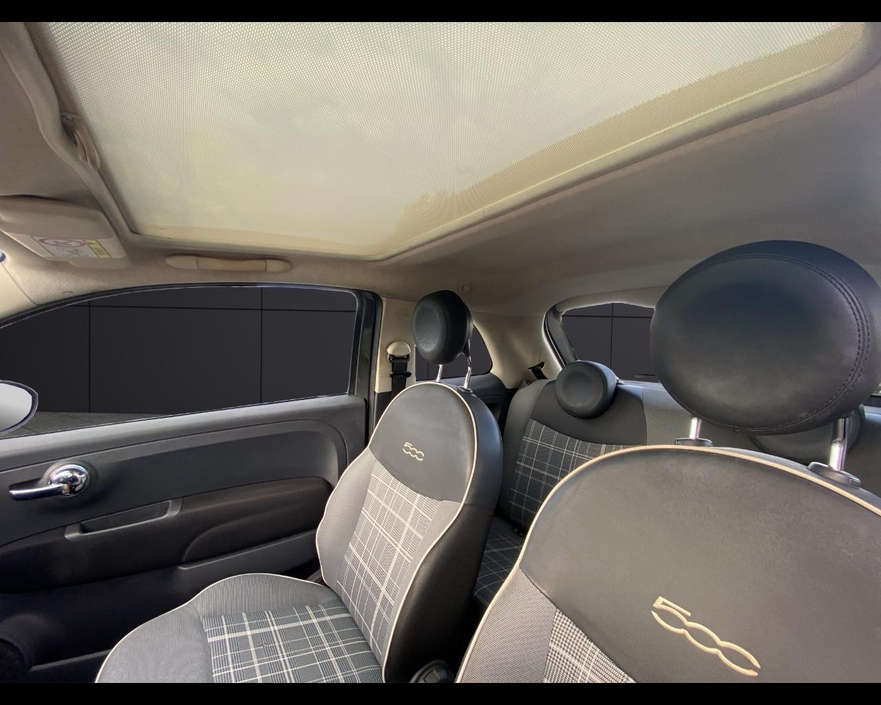 FIAT 500 1.2 Pop CAMBIO AUTOMATICO!