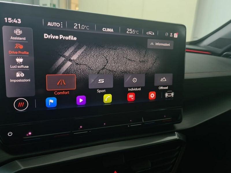 CUPRA Formentor 2.0 TDI 4Drive DSG *IVA ESPOSTA*