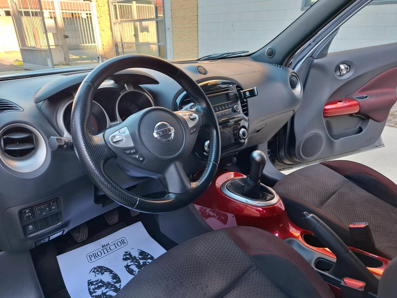 Nissan Juke 1.6 Tekna