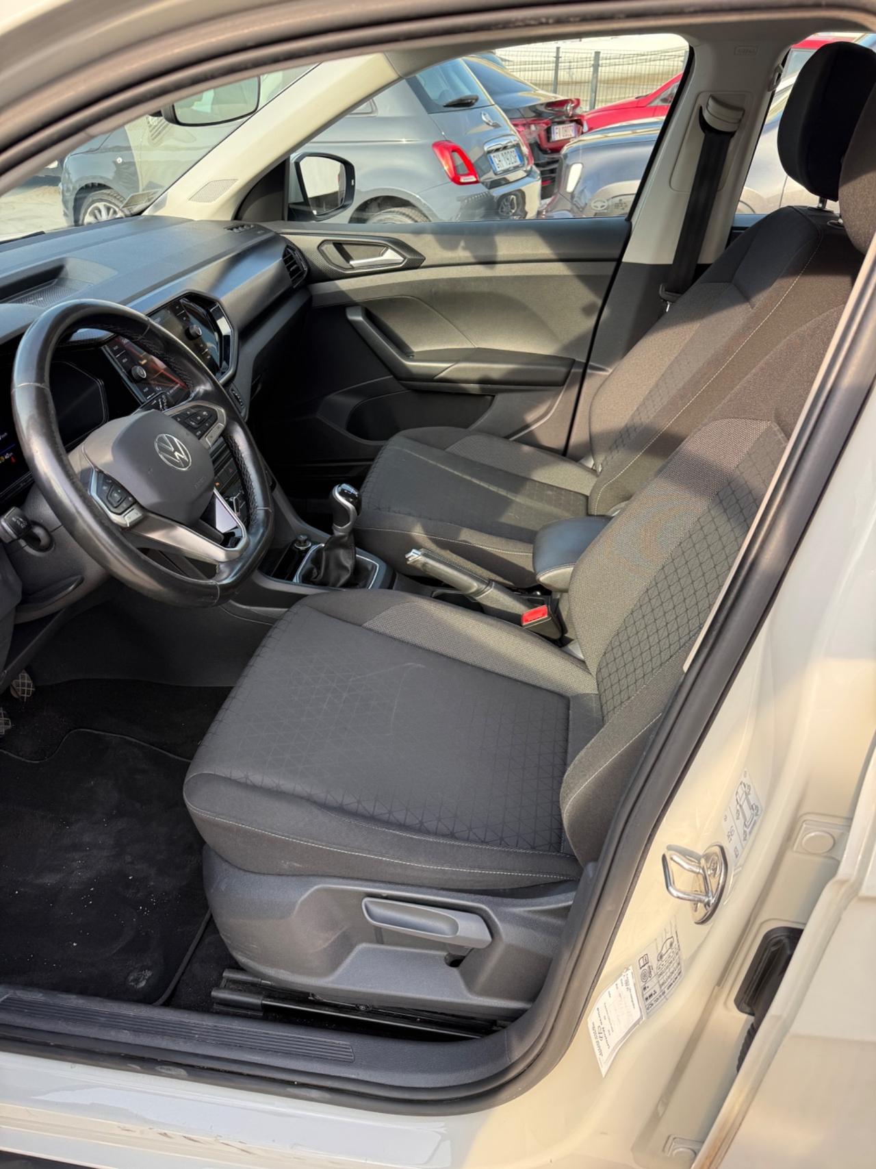 Volkswagen T-Cross 1.0 TSI Sport