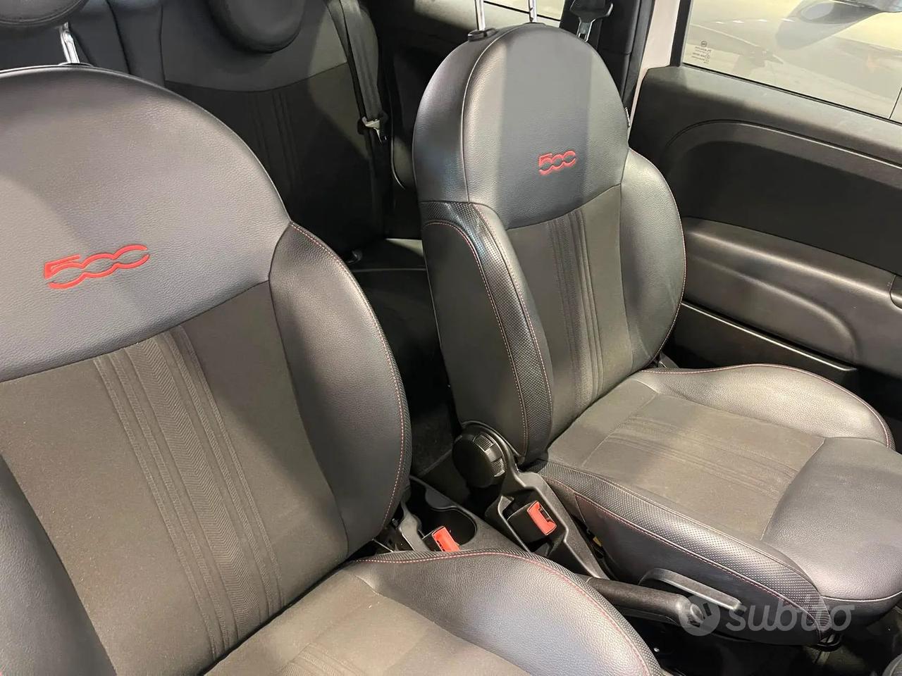 Fiat 500 Hybrid Cabrio 2022