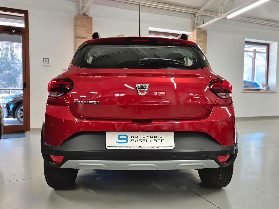 Dacia Sandero Streetway 1.0 TCe 90 CV Comfort