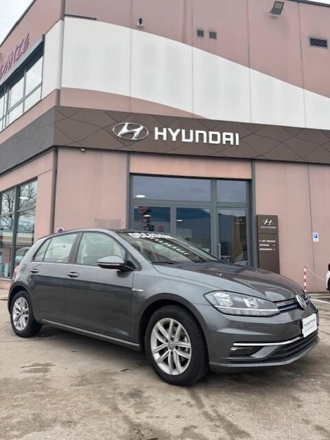 Volkswagen Golf 1.4 TGI 5p. Business BlueMotion