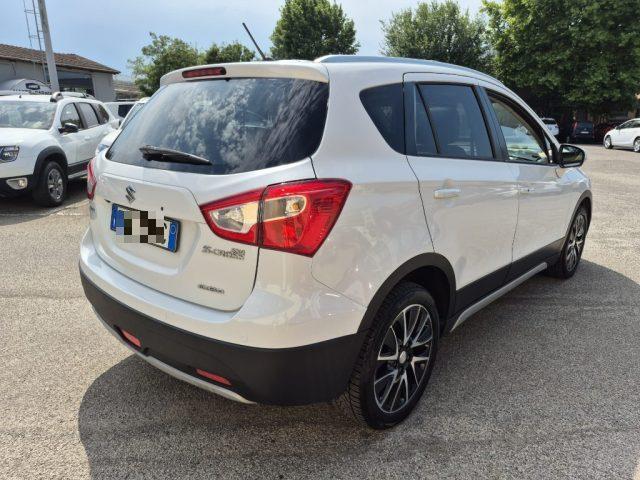 SUZUKI S-Cross 1.6 DIESEL 120CV 4WD All Grip Top TETTO PANORAMICO