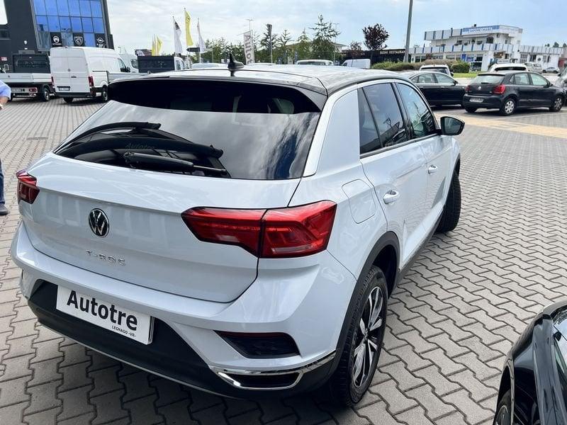Volkswagen T-Roc T-Roc 1.0 TSI Style