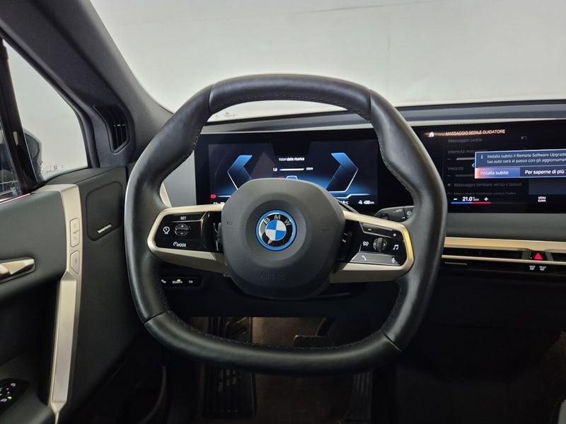 BMW iX i20 2021 xdrive50 Edition Signature