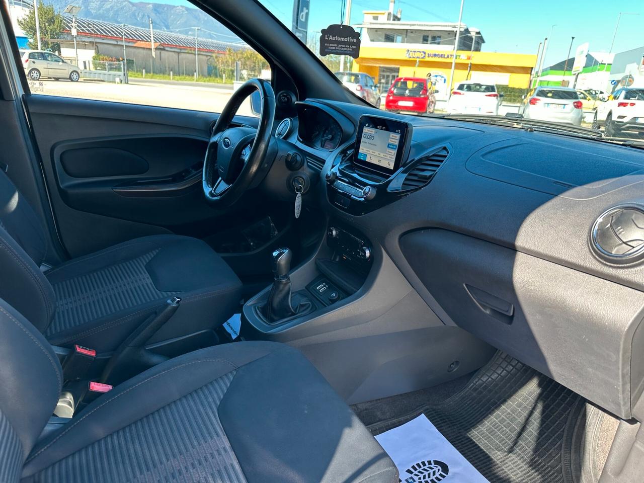 Ford Ka 1.2 85 CV Start&Stop Active