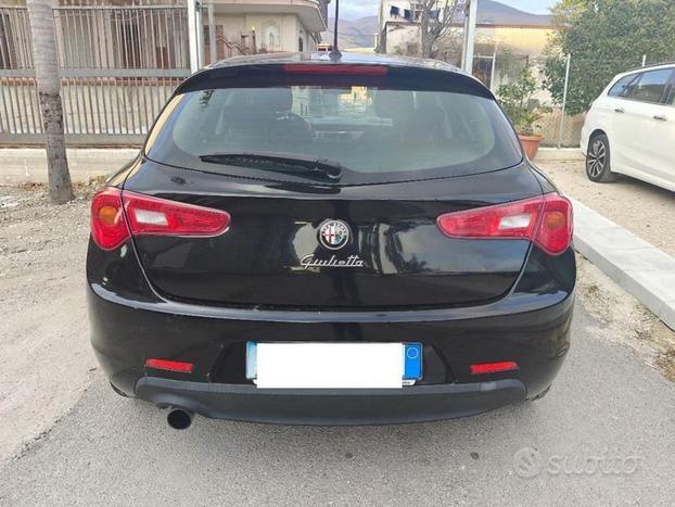 Alfa Romeo Giulietta 1.4 Turbo 120 CV GPL Dis...