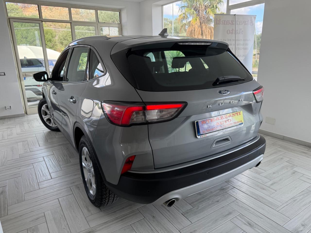 Ford Kuga my22 1.5 TDCI 120cv TITANIUM+FULL LED2022