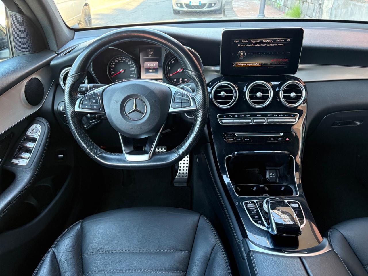 Mercedes-benz GLC 250 d 4Matic Coupé Executive