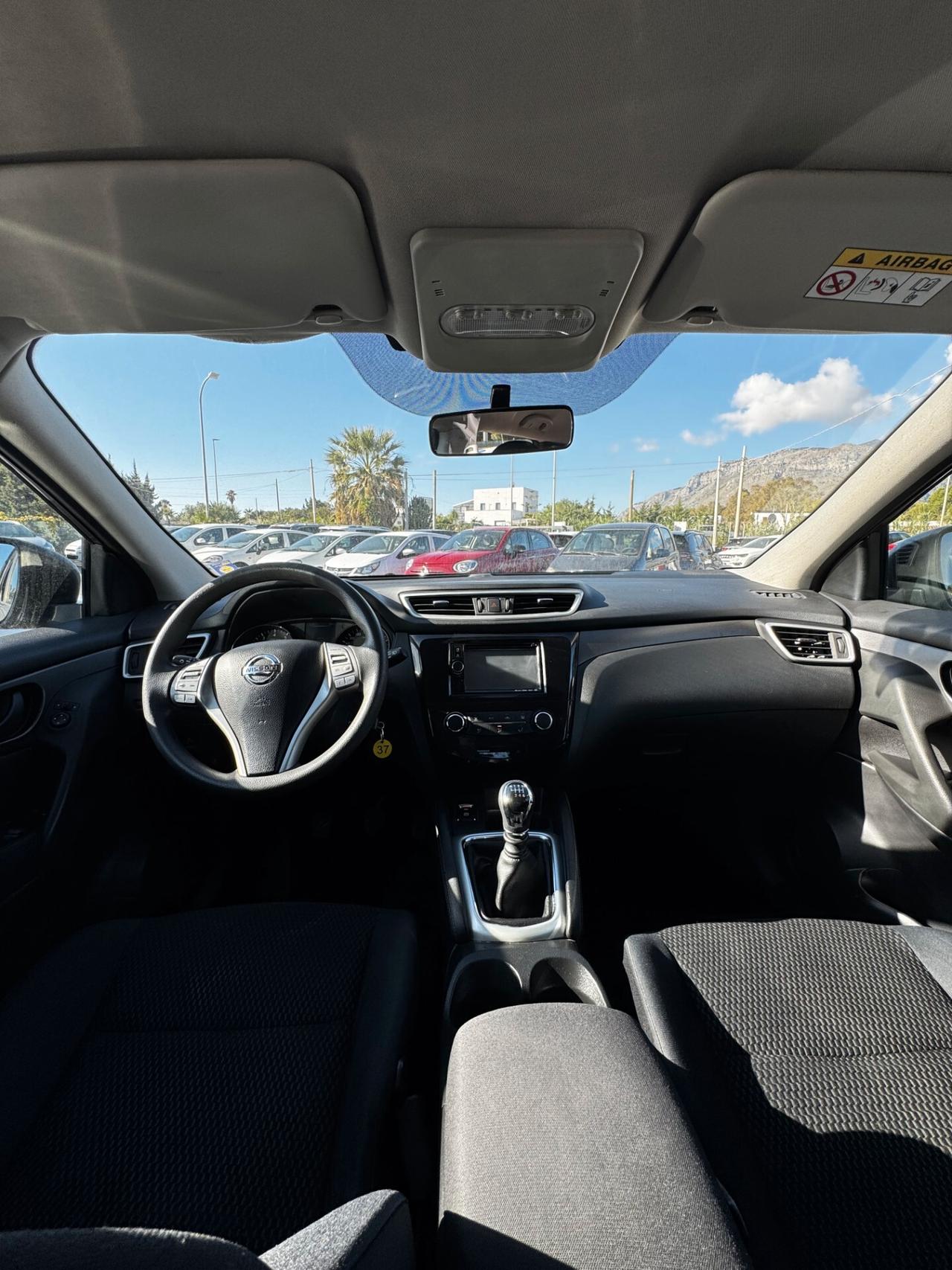 Nissan Qashqai 1.2 DIG-T N-Connecta