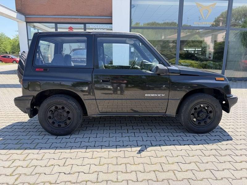 Suzuki Vitara/Sidekick Suzuki Vitara Sidekick 3p. GPL