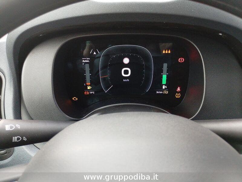 FIAT Panda 1.0 70cv Hybrid Panda